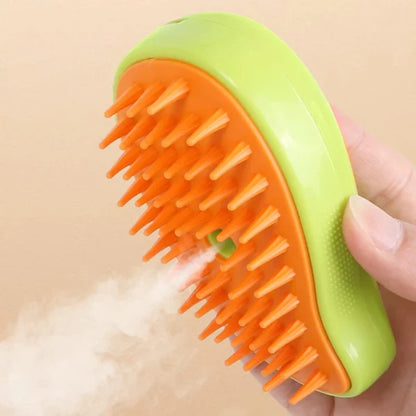 KittySpa™ - Escova a vapor para gatos