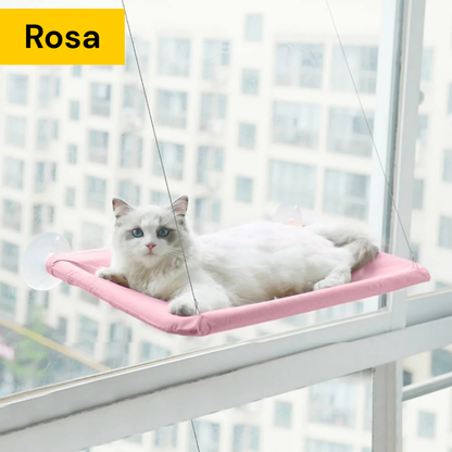 DreamCat™ - Rede Dobrável de Gato