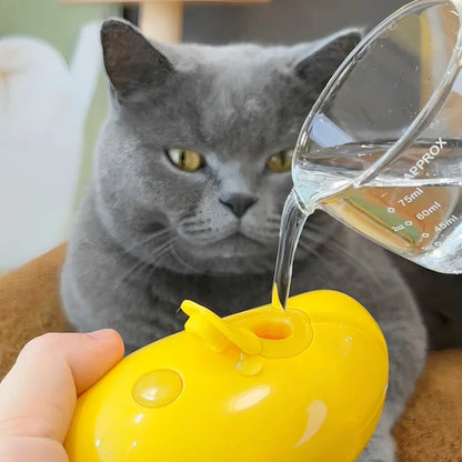 KittySpa™ - Escova a vapor para gatos