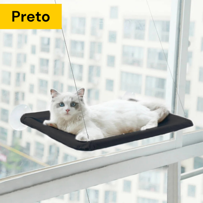 DreamCat™ - Rede Dobrável de Gato
