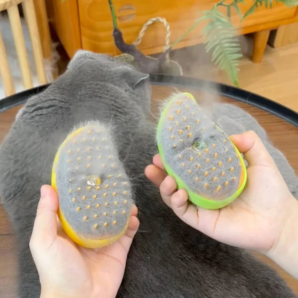 KittySpa™ - Escova a vapor para gatos