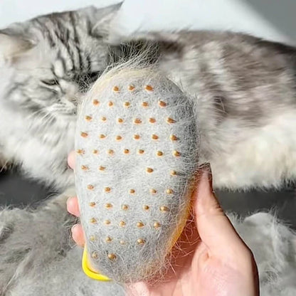 KittySpa™ - Escova a vapor para gatos