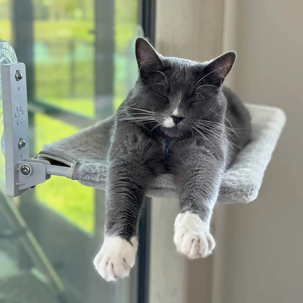 DreamCat™ - Rede Dobrável de Gato