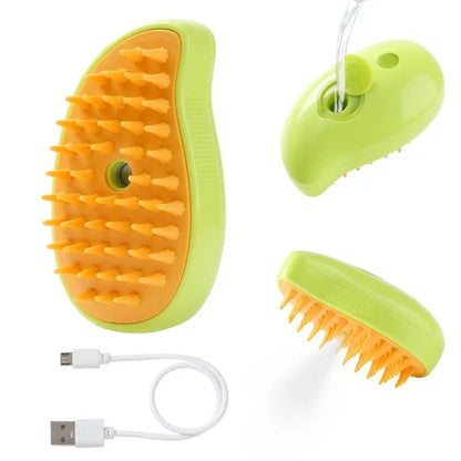 KittySpa™ - Escova a vapor para gatos
