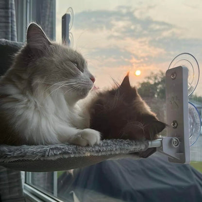 DreamCat™ - Rede Dobrável de Gato
